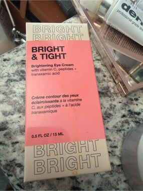 Bright & Tight Brightening Eye Cream